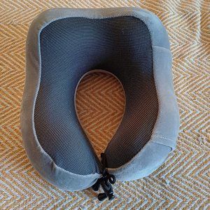 Supet Soft Travel Airplane Memory Foam Pillow Neck Support Comfort Plane Sleep